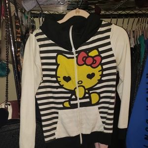 Hello kitty jacket